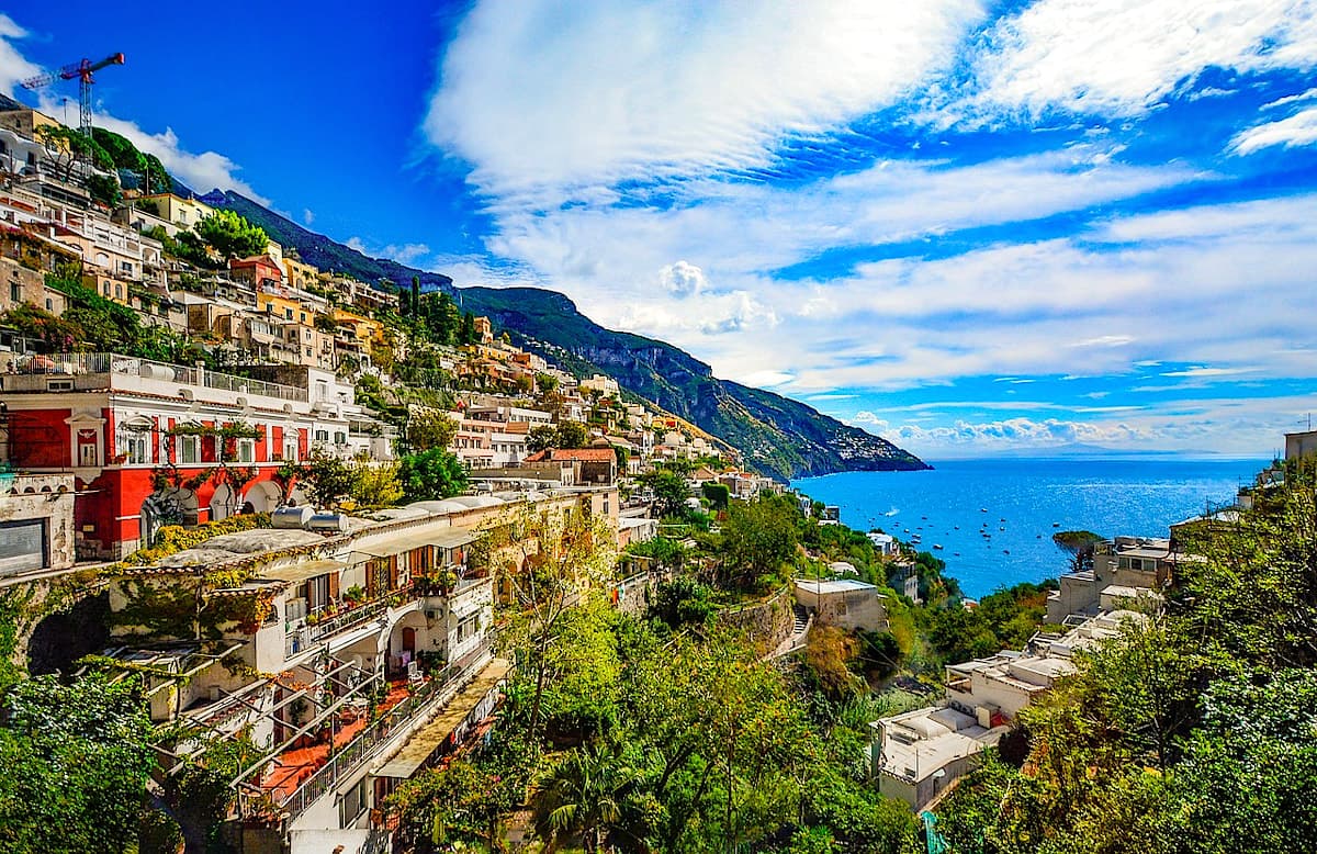 Discover Italy by Land and Sea