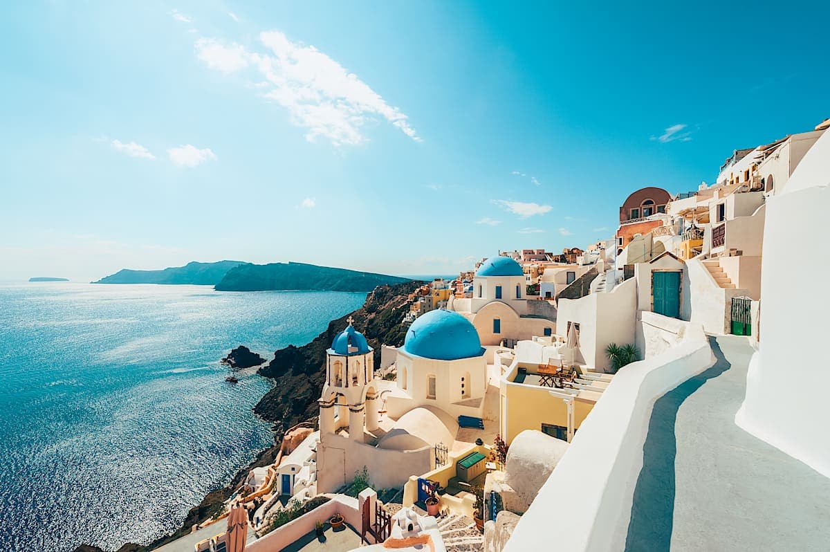 Discover Greece by Land and Sea
