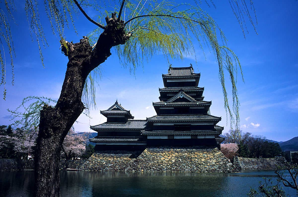 Image by Damian Bettles Discover Japan by Land and Sea