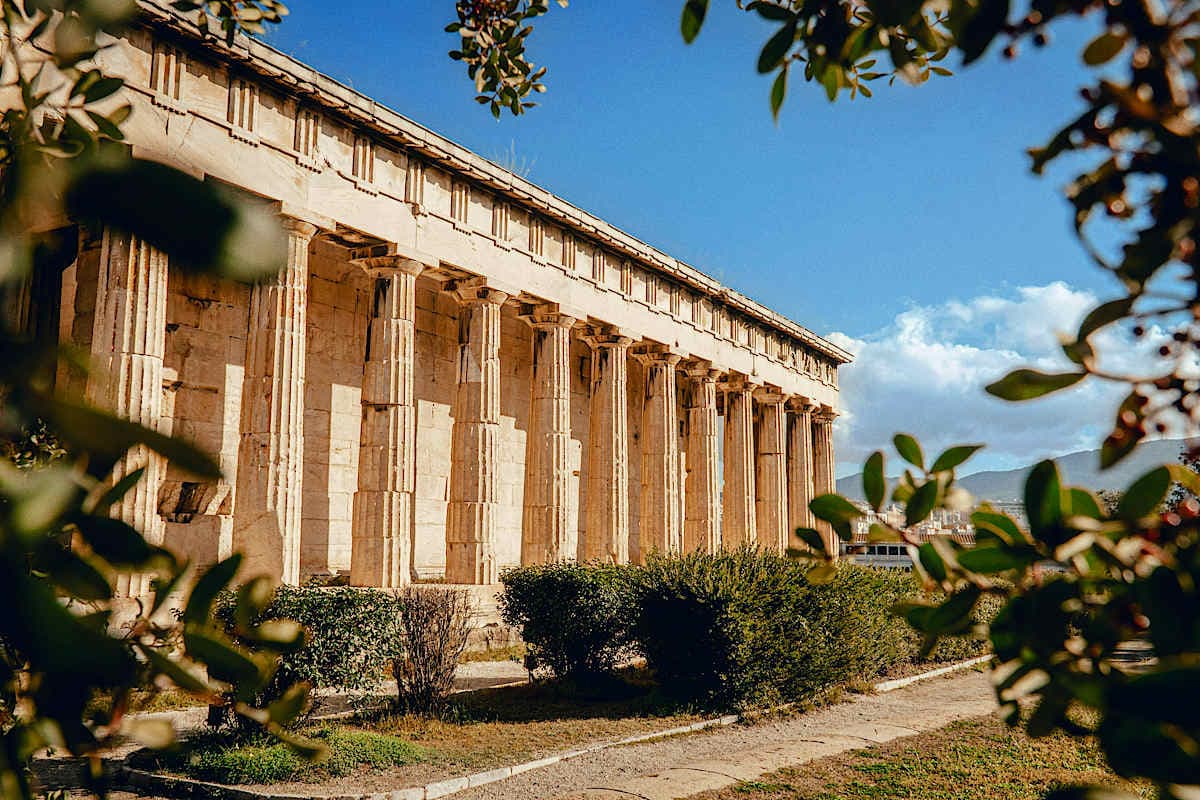 Greece Tours & Luxury Travel