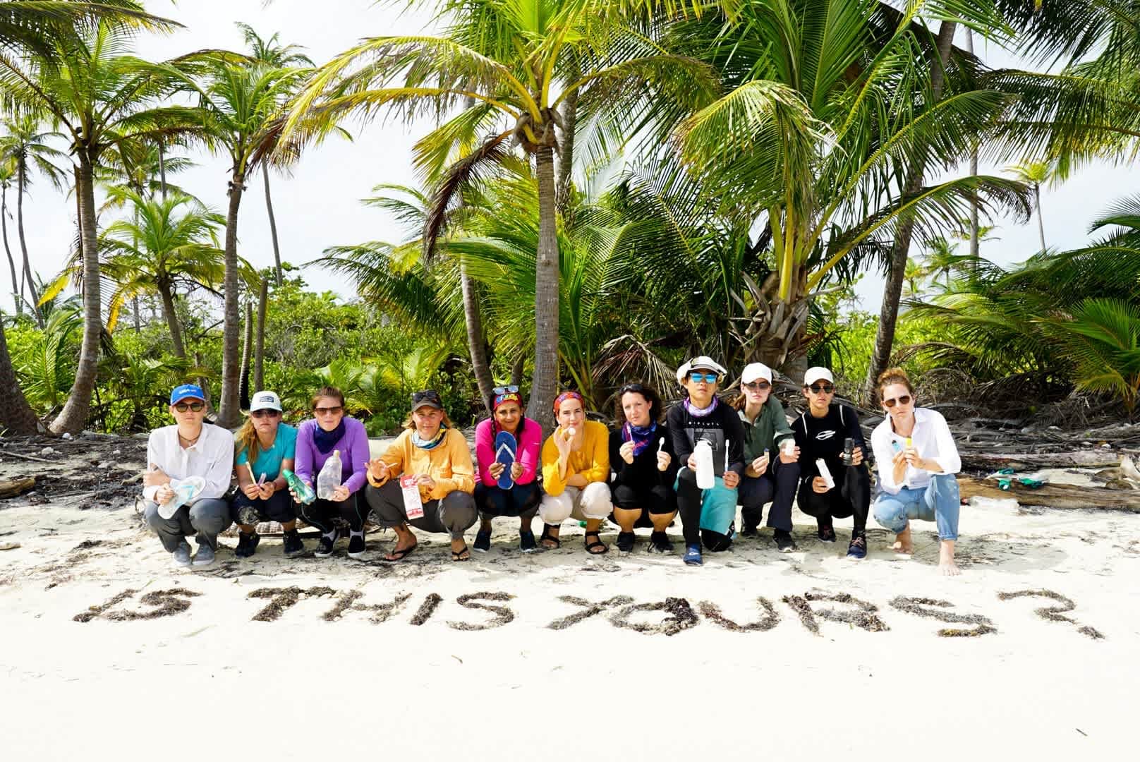 THE SPARK BEHIND THE MISSION