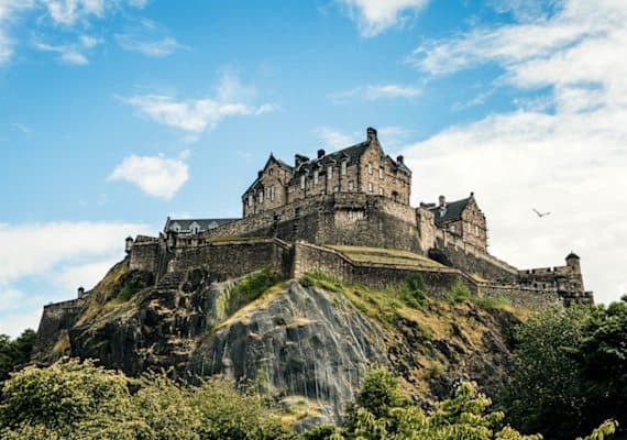 Discover the city of Edinburgh
