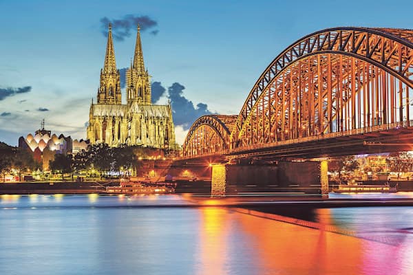 Magical Rhine and Swiss Delights
