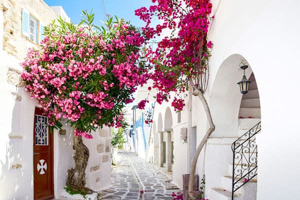 Island Hopping Through Greece