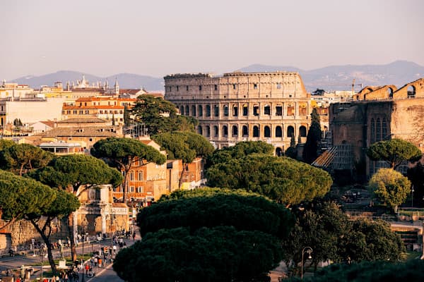 Alexander Spatari Best of Rome, Florence, and Venice