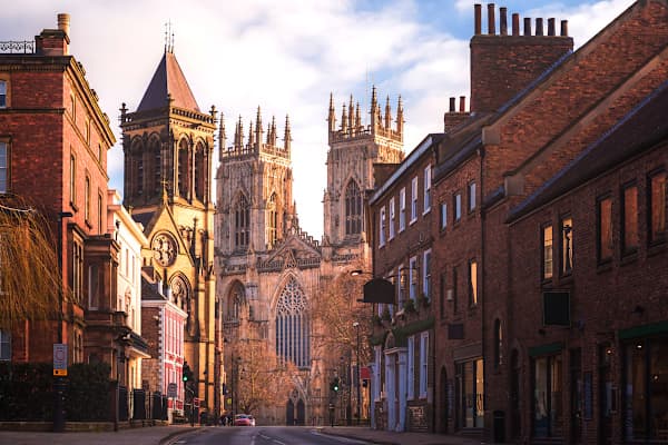 StephenBridger Iconic Britain: England to Scotland