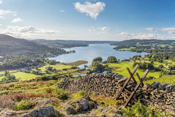 1027179192 England's Literary Lake District & Yorkshire