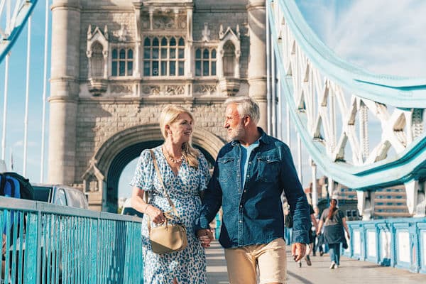 Diamond Dogs London Highlights & Royal Icons