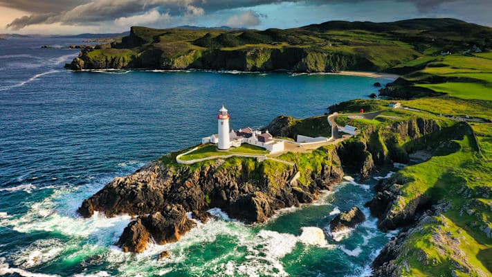 Kensington Tours Grand Journey of Ireland & Northern Ireland