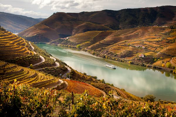 joSon Portugal Cultural Journey & Douro River Cruise