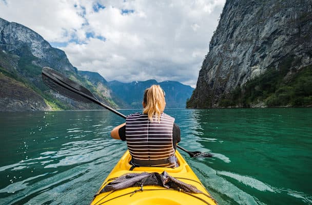 Glenn Pettersen Polar Voyage: Svalbard, Spitsbergen & Southern Fjords