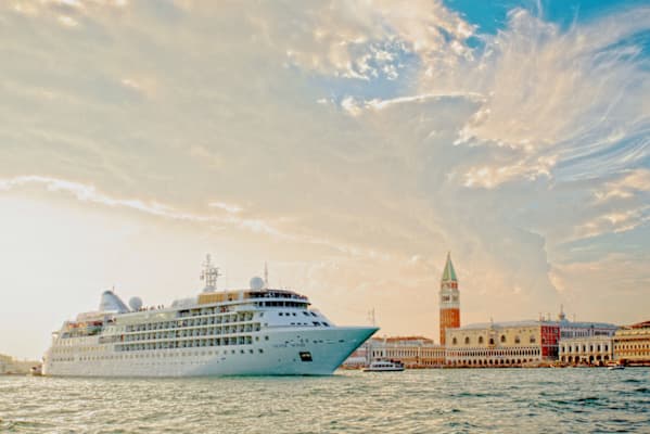 Luxury Mediterranean Cruise: Rome to Venice