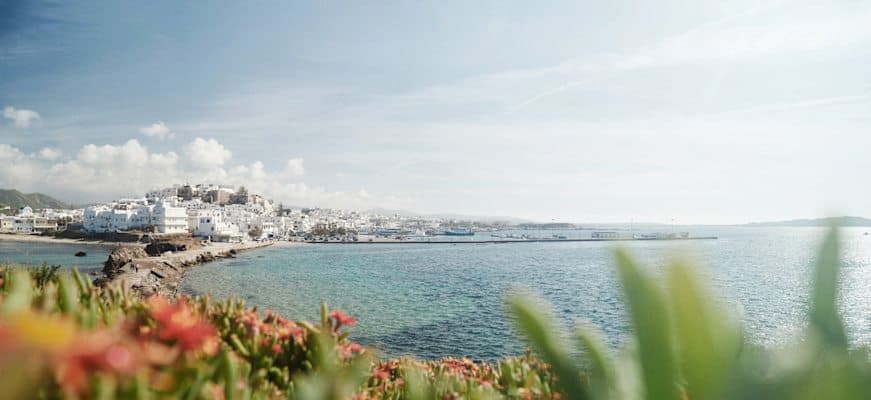 Anton Lammert Grecian Jewels: Athens, Naxos & Santorini