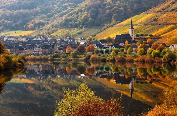 rusm Sailing the Splendors of the Rhine & Moselle