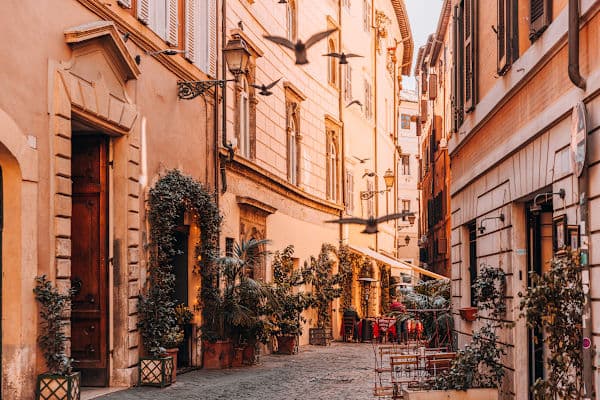 Classic Rome: The Eternal City