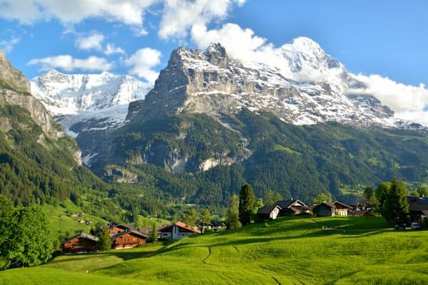 Alpine Adventure Germany, Austria & Switzerland