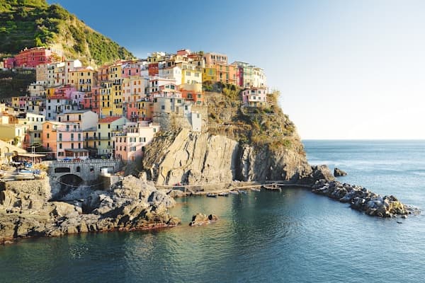 Italian & Catalonian Treasures and Cruising the Rivieras