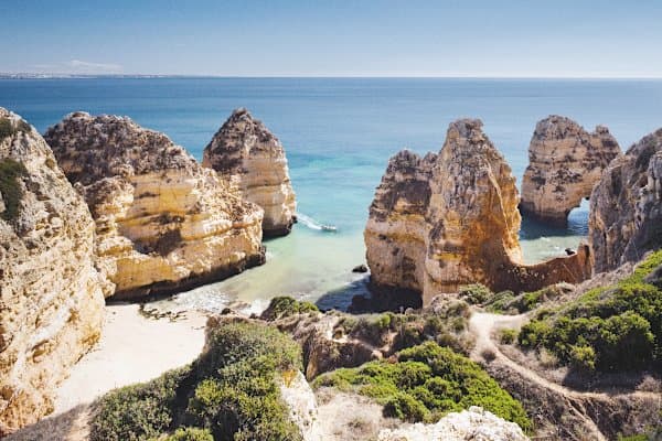 Jorg Greuel Best of Lisbon, Porto & the Algarve