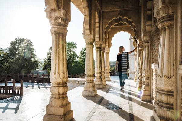 Andrii Lutsyk/ Ascent Xmedia Exclusive India: Royal Palaces & Wildlife