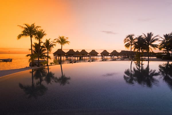 Connect Images French Polynesia: VIP Island Experience