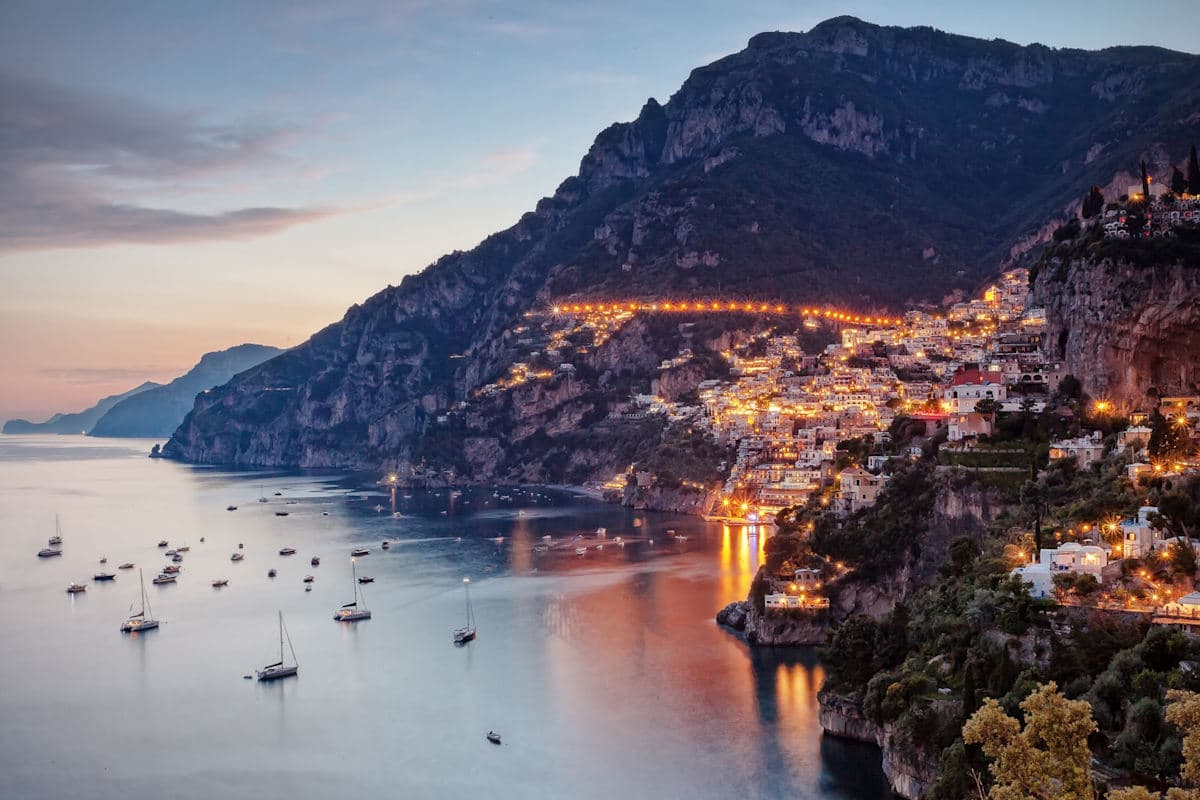 Gennaro Leonardi Photography Rome & Amalfi Coast Exclusive Escape