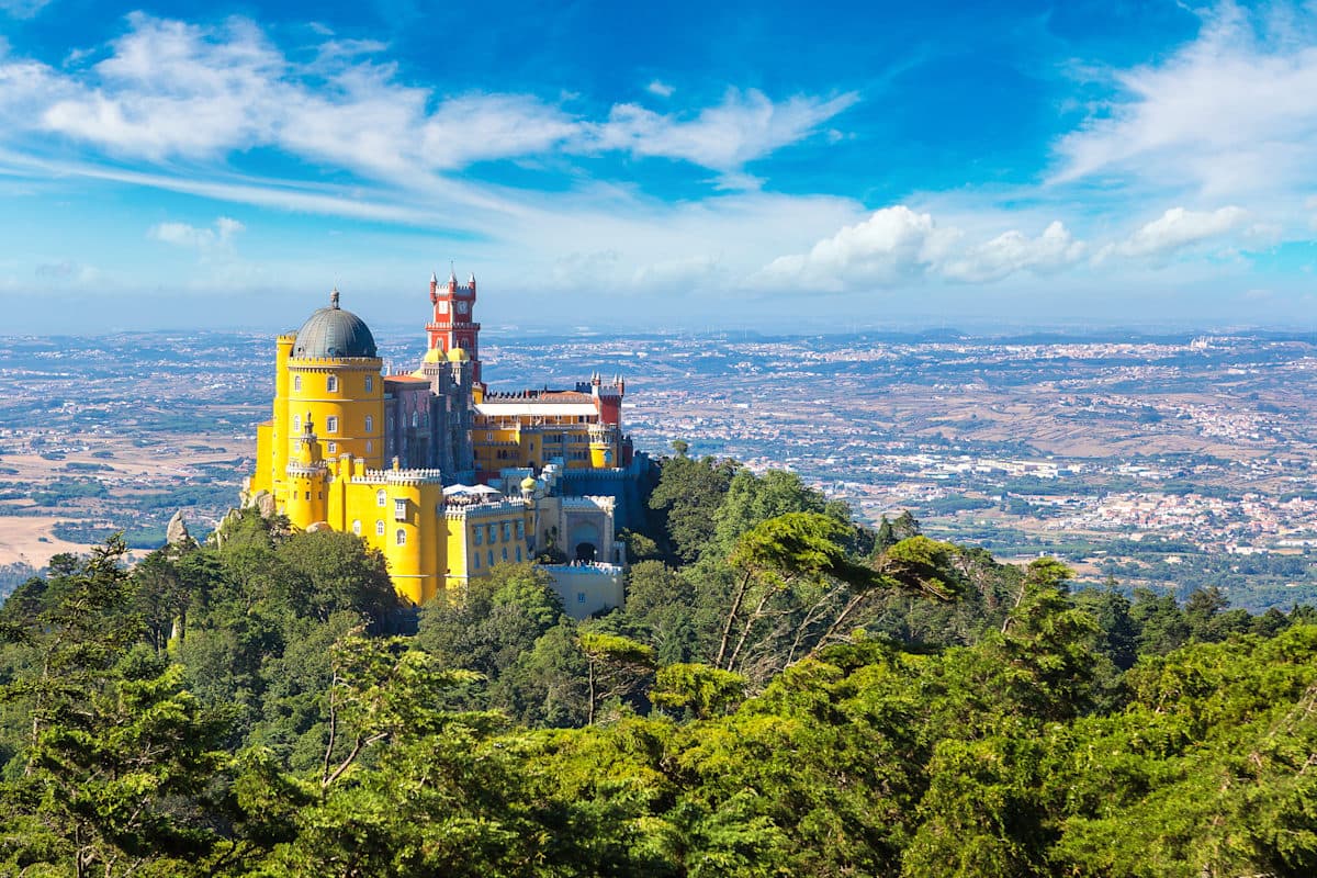 Douro River Cruise: from Lisbon to Santiago de Compostela