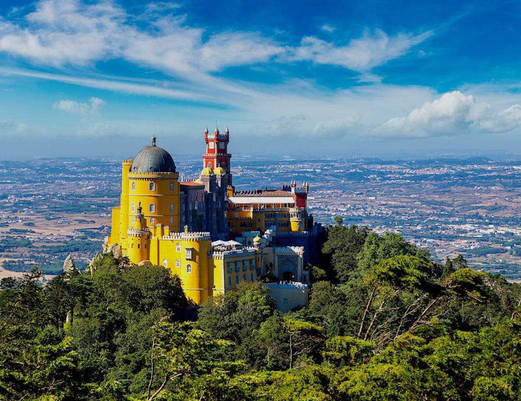 Portugal Highlights: Lisbon & Porto