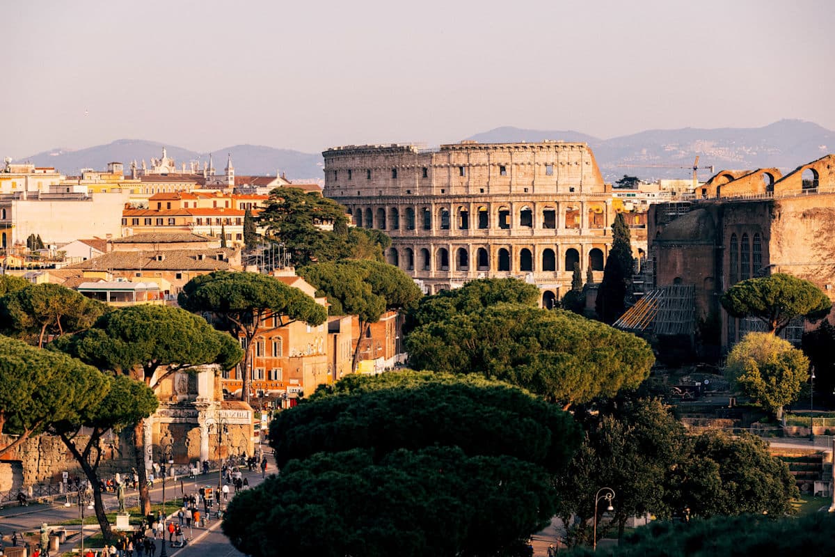 Alexander Spatari Best of Rome, Florence, and Venice