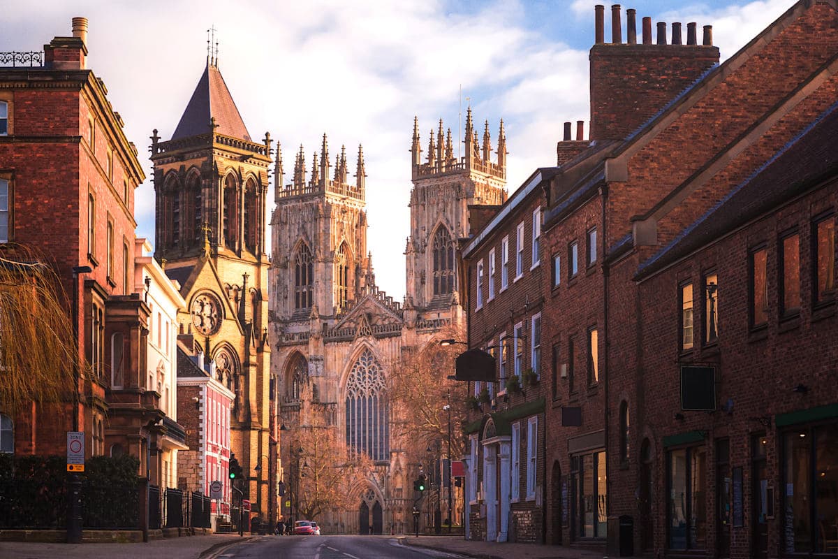 StephenBridger Iconic Britain: England to Scotland