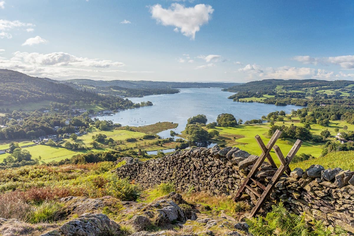 1027179192 England's Literary Lake District & Yorkshire