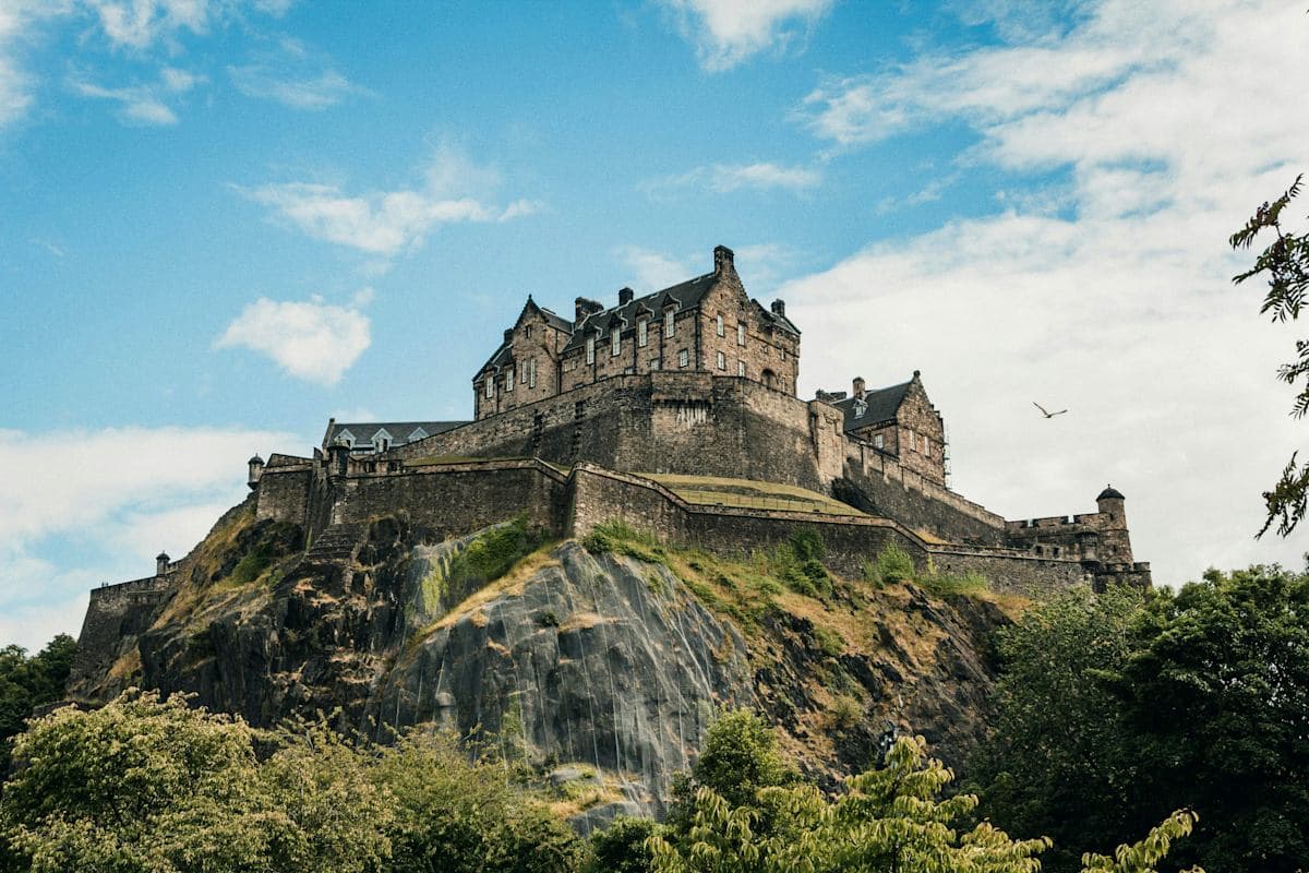 Crown Jewels: Scottish Castles & Scenic Wonders
