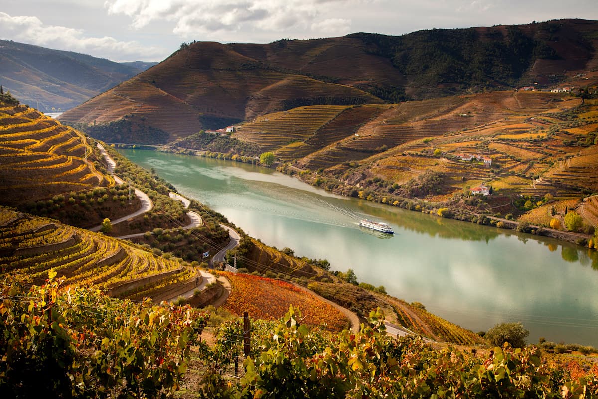 joSon Portugal Cultural Journey & Douro River Cruise