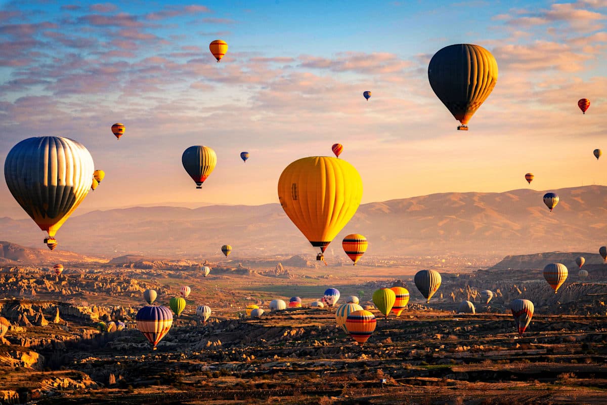 Francesco Riccardo Iacomino Istanbul & Cappadocia Discovery