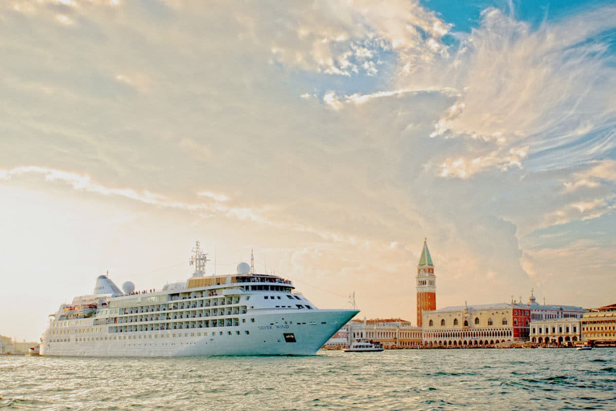 Luxury Mediterranean Cruise: Rome to Venice
