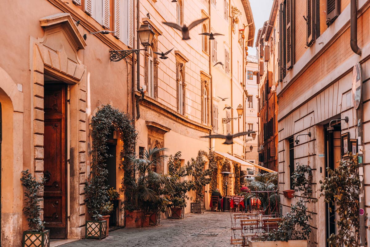 Classic Rome: The Eternal City