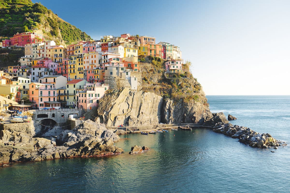 Italian & Catalonian Treasures and Cruising the Rivieras