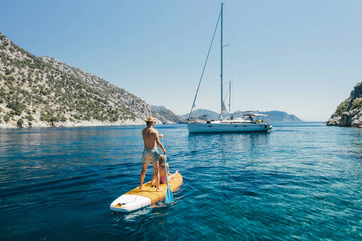 Maria Korneeva Active Adventure: Turkey’s Natural Marvels