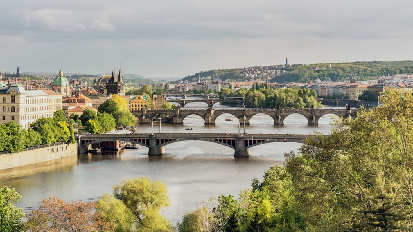 Datamatrix Eastern European Discovery with Danube Cruise