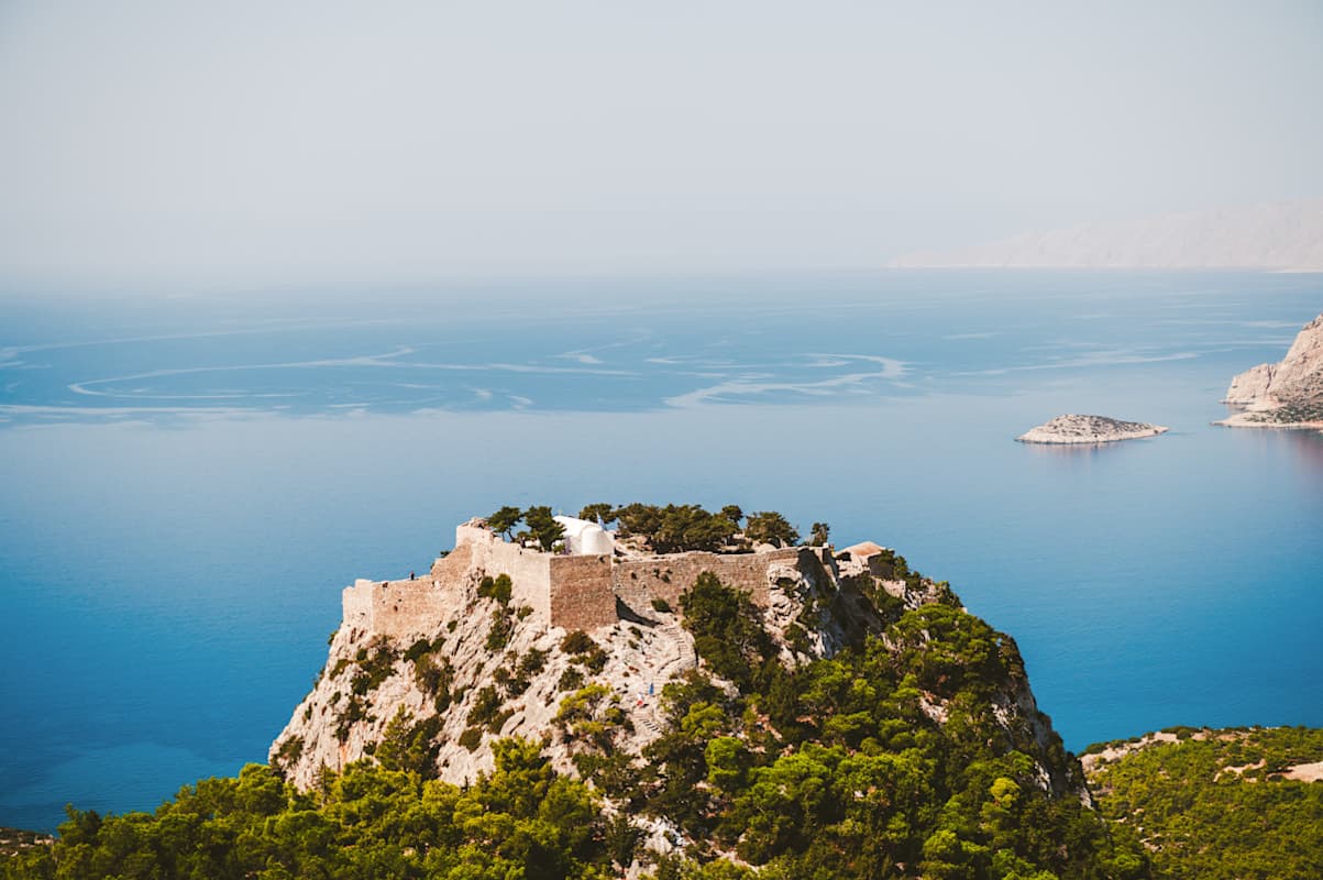 Aegean by Sea: Cyclades, Ephesus & Rhodes