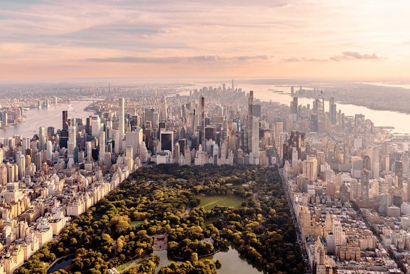 Alexander Spatari New York Minute